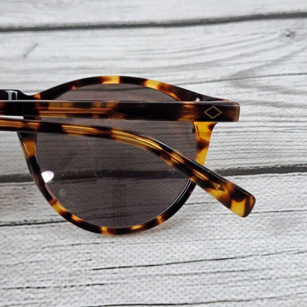 Charlie Max Milano Sunglasses Mod San Babila 0707 48-21-140 - Picture 11 of 12